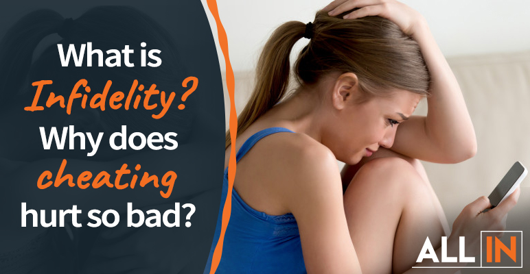 What is infidelity?