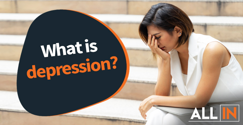 What is depression?
