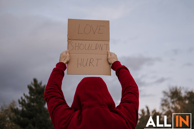 Love shouldn't Hurt