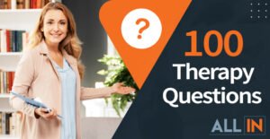 100 Therapy Questions