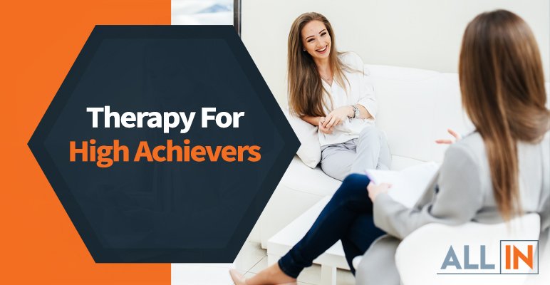 Therapy For High Achievers Blog
