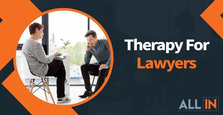 Therapy For Lawyers Blog